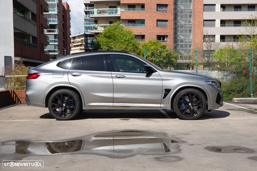 BMW X4 M Competition - 12