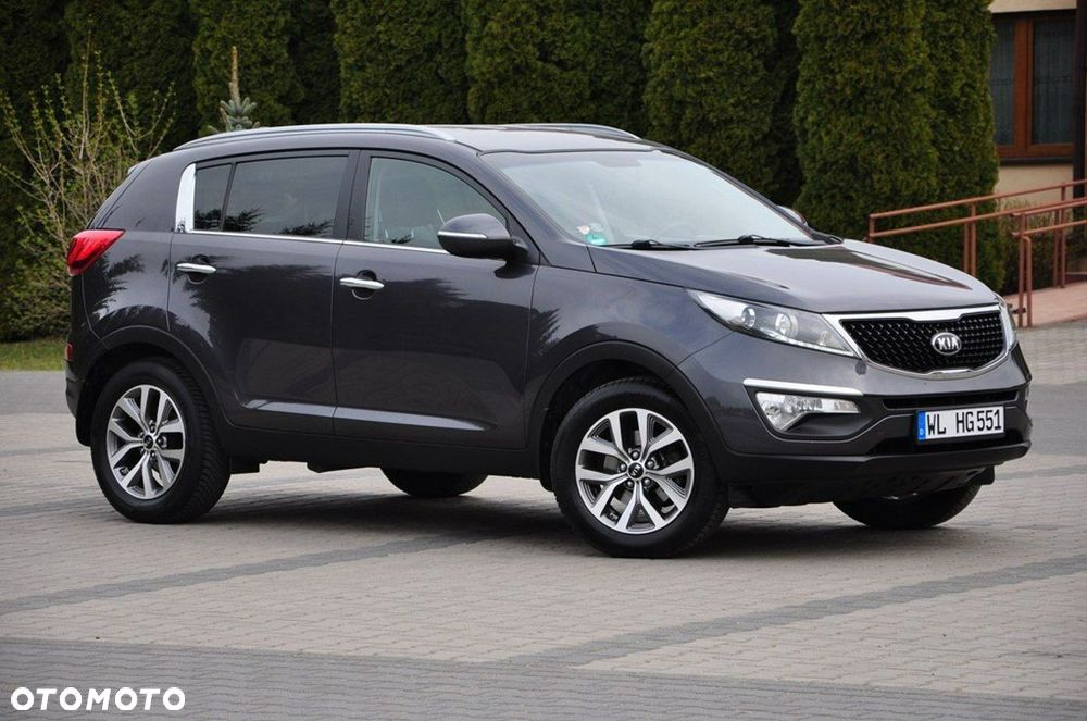 Kia Sportage - 10