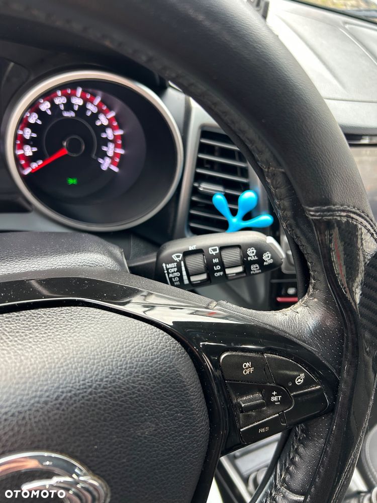 SsangYong/KGM XLV e-XDi 160 4WD Start/Stop Quartz - 9