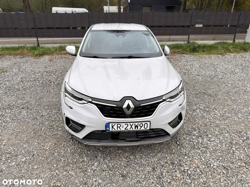 Renault Arkana 2021 photo 5