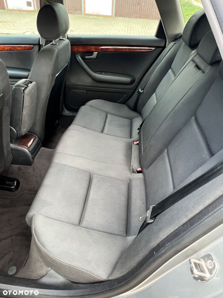 Audi A4 Avant 1.9 TDI - 7