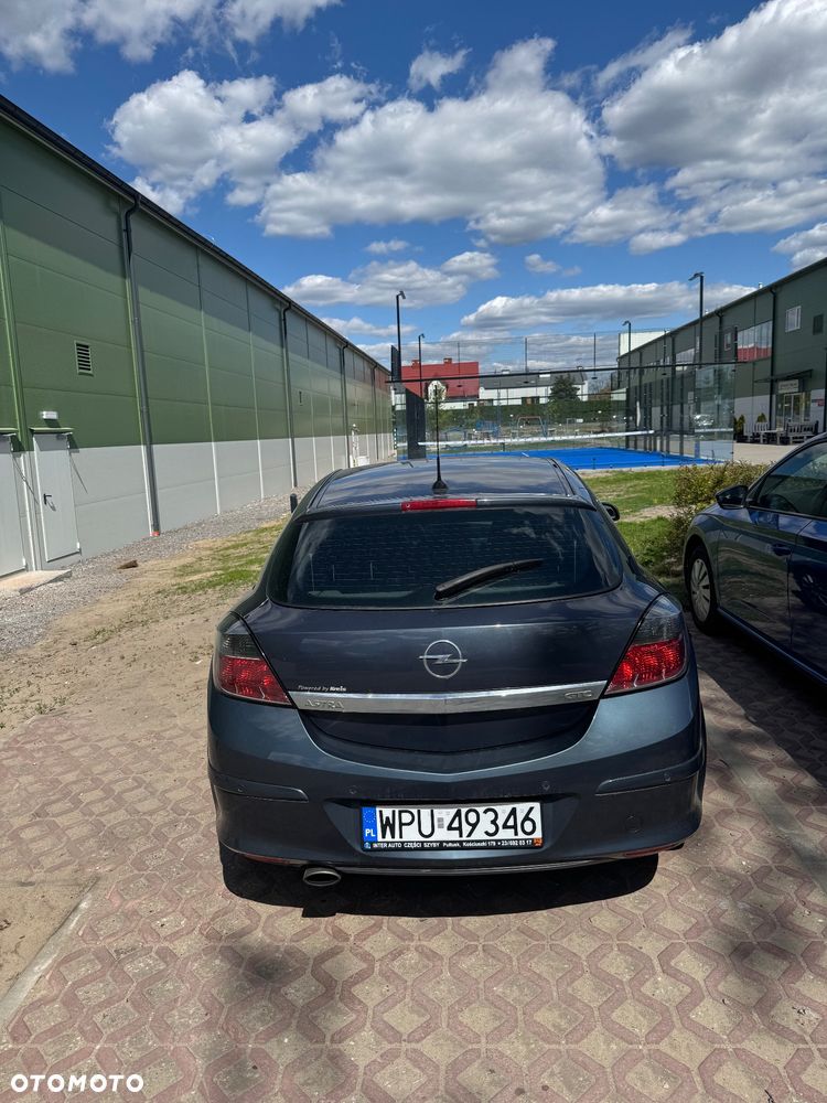 Opel Astra 1.6 Cosmo - 2