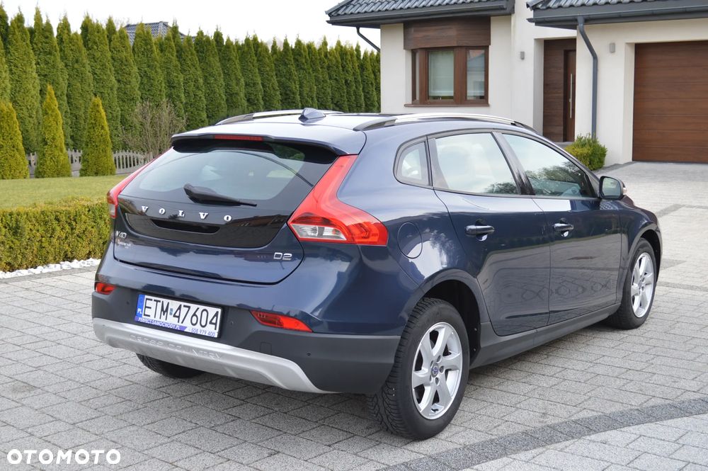 Volvo V40 Cross Country D2 Summum - 3
