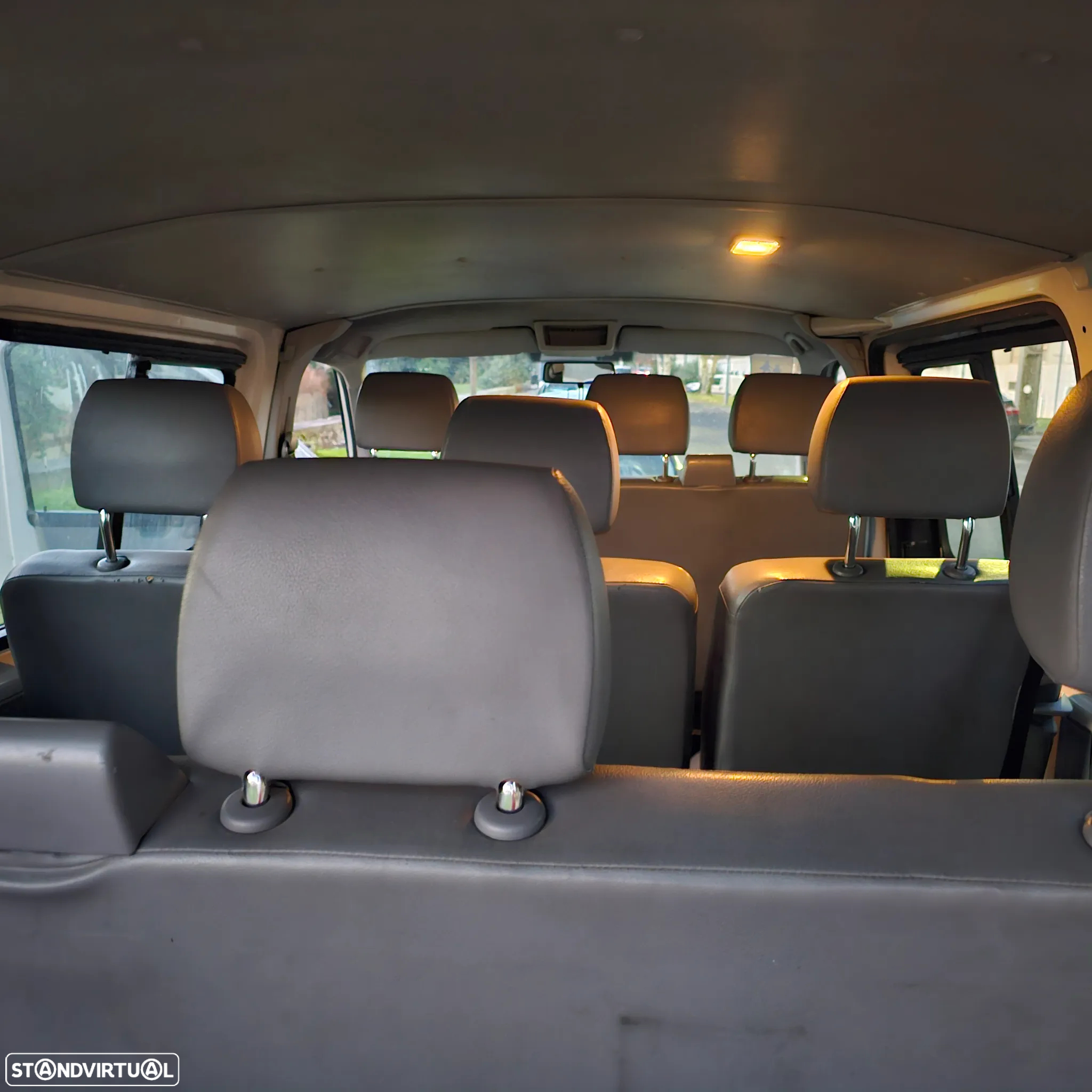 VW Transporter Transport 1.9 TDi 102 Longo Extra AC - 10
