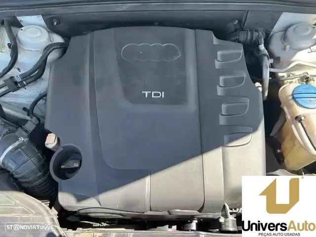 MOTOR COMPLETO AUDI A5 DESCAPOTAVEL 2011 -CAHA - 2