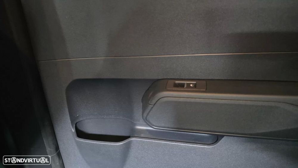 Ford Tourneo Courier 1.0 EcoBoost Titanium DCT - 19