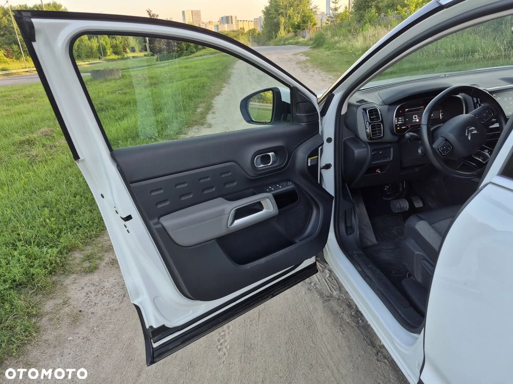 Citroën C5 Aircross 2.0 BlueHDi Feel EAT8 - 10