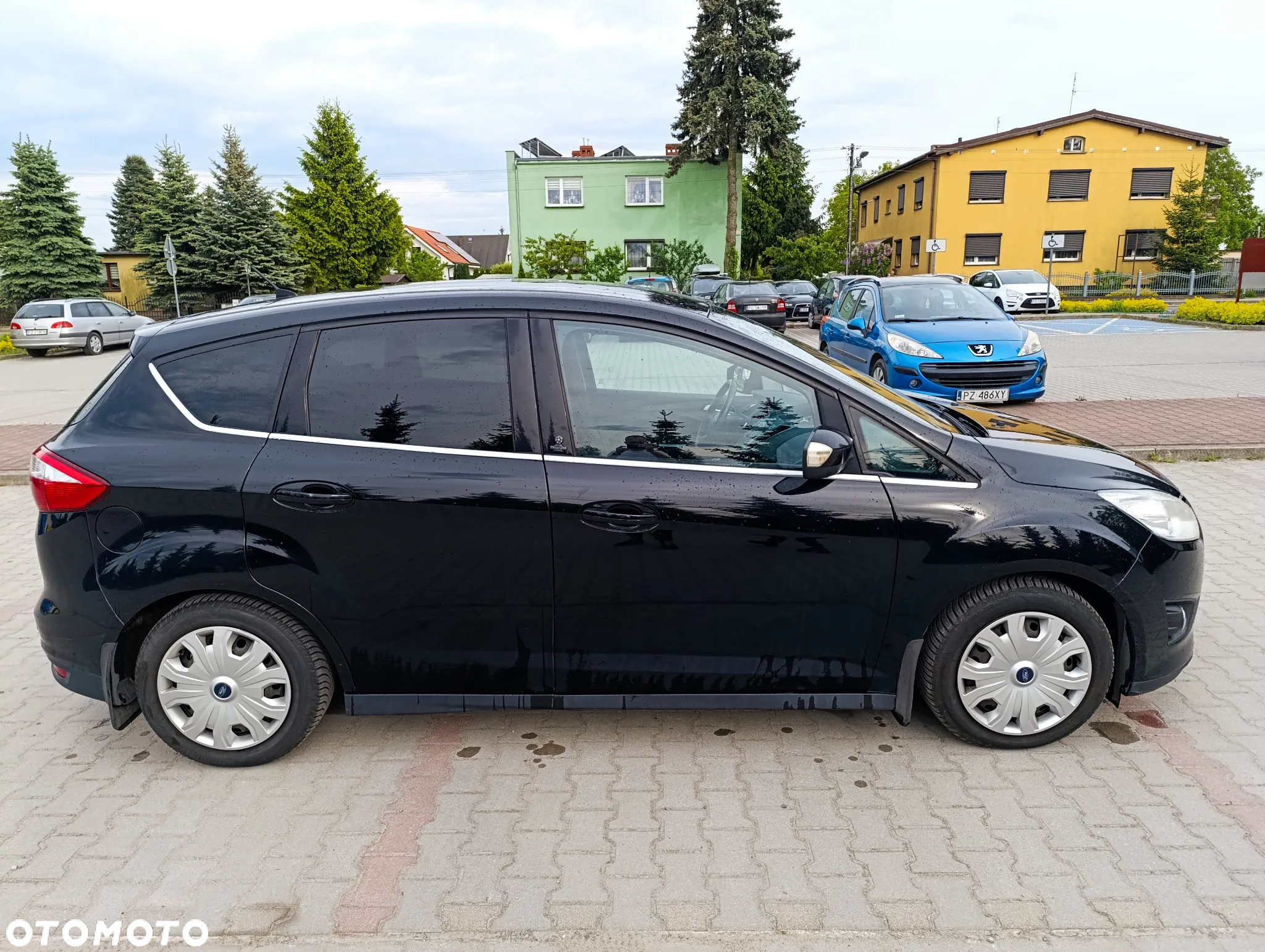 Ford C-MAX 1.6 Titanium - 4