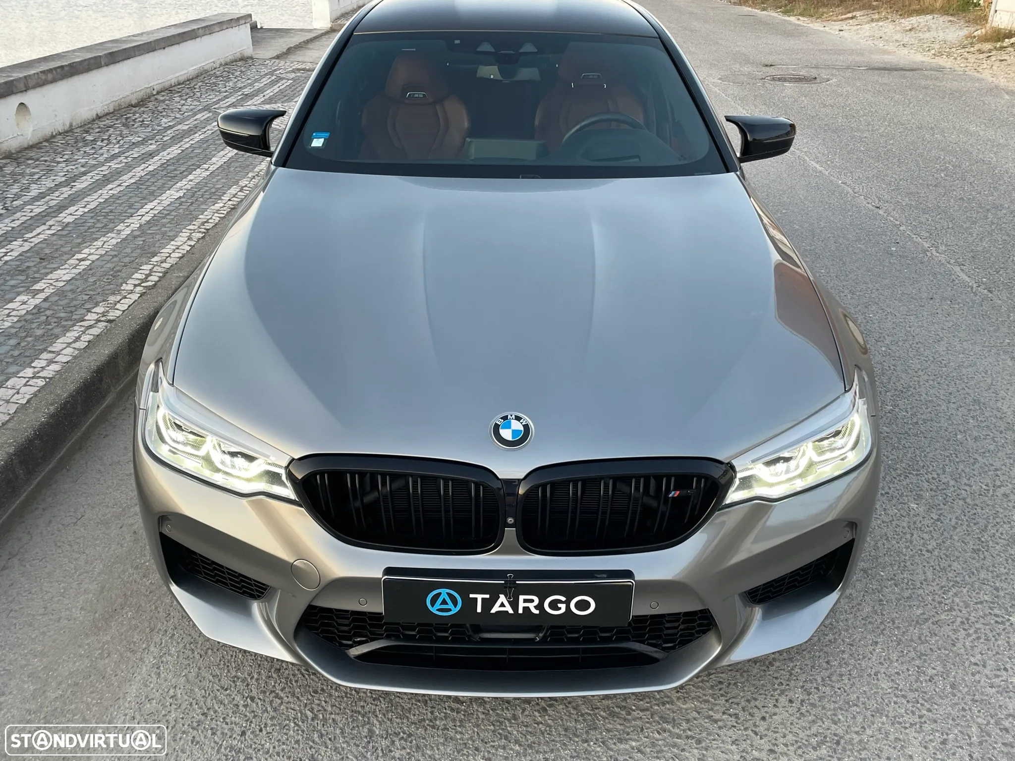 BMW M5 Competition - 10