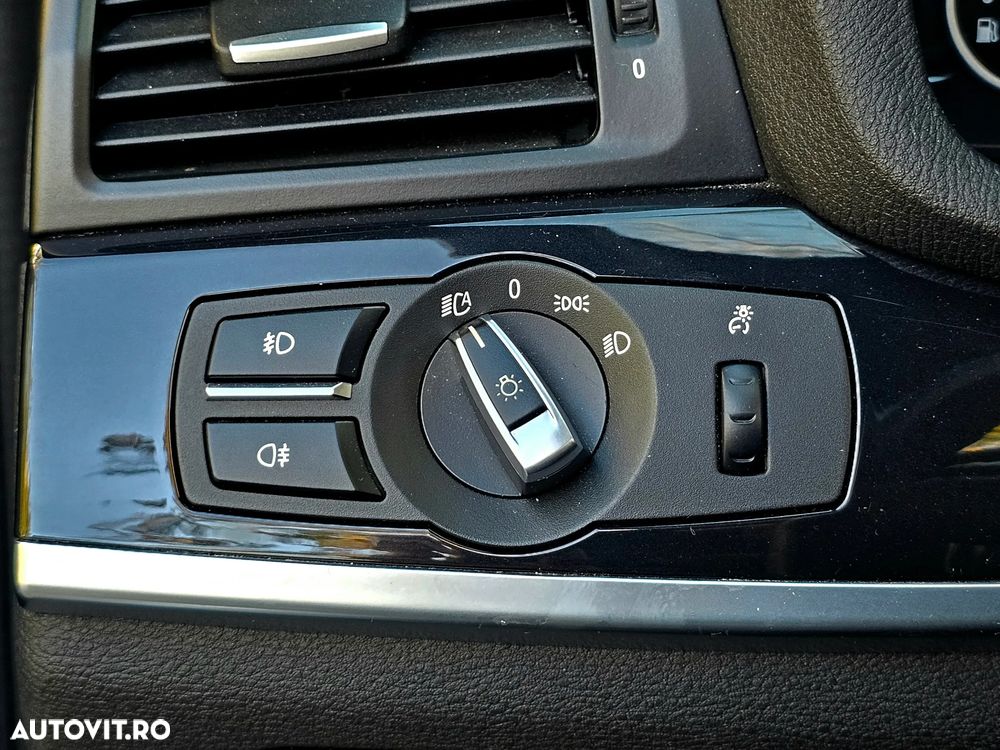 BMW X3 xDrive20d Aut. - 27