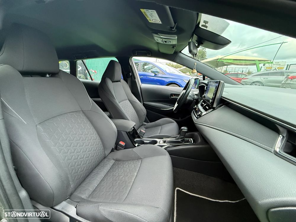 Toyota Corolla Touring Sports 1.8 Hybrid Comfort - 26