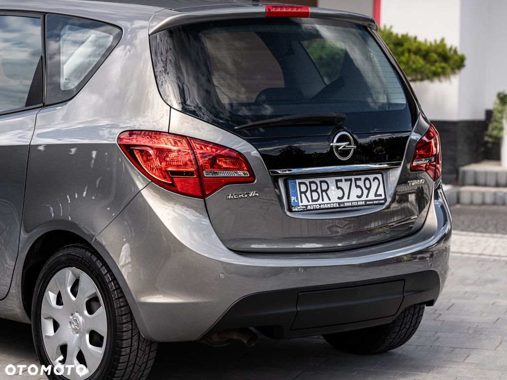 Opel Meriva 1.4 Ecoflex Color Edition - 17