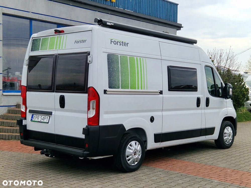 Eura Mobil Forster 541 Youngsrer L2H2 Dla 2 osób Nowy FV23% - 8
