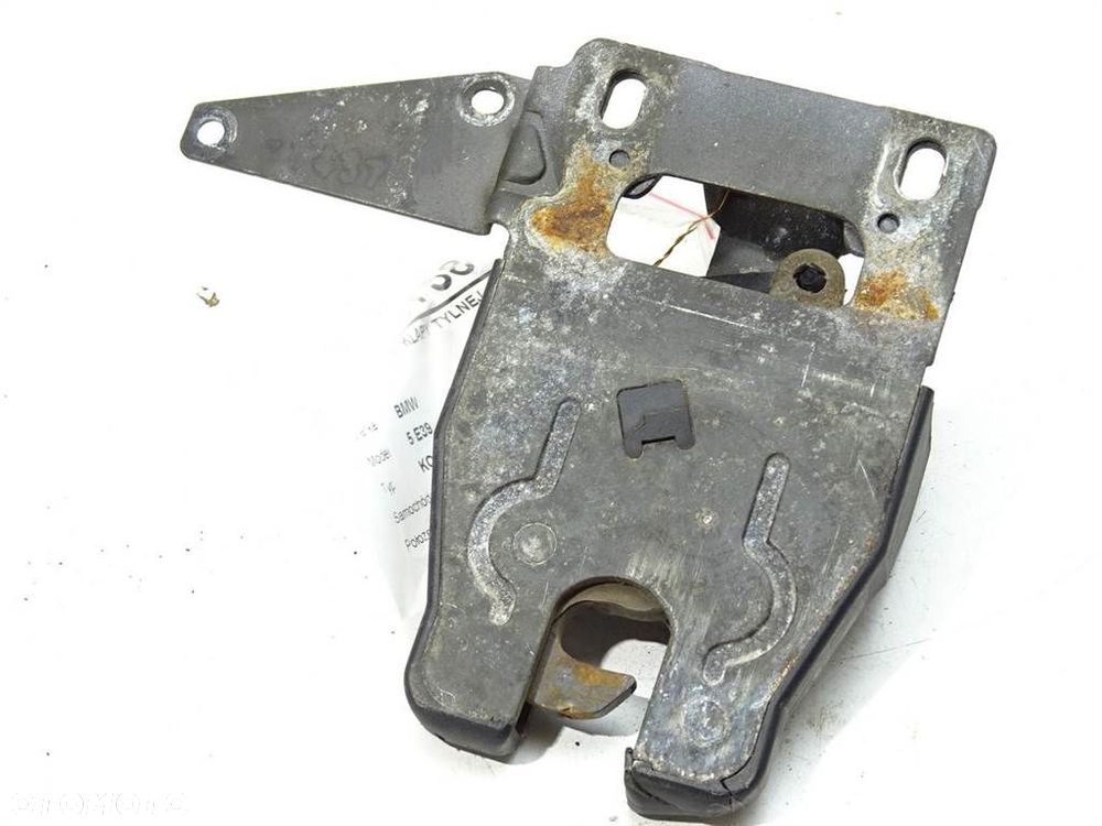 ZAMEK KLAPY TYLNEJ - 45.00 PLN - BMW 5 Touring (E39) 1996 - 2004 525 d 120 kW [163 KM] olej - 3