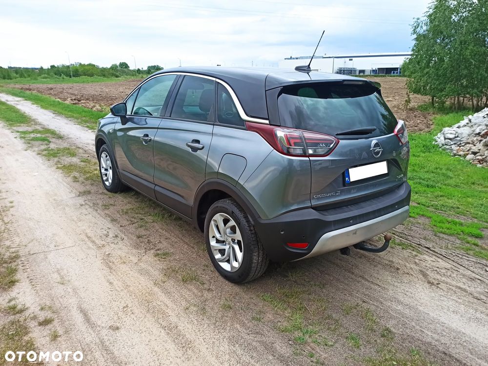 Opel Crossland X 1.2 Start/Stop Automatik Innovation - 3