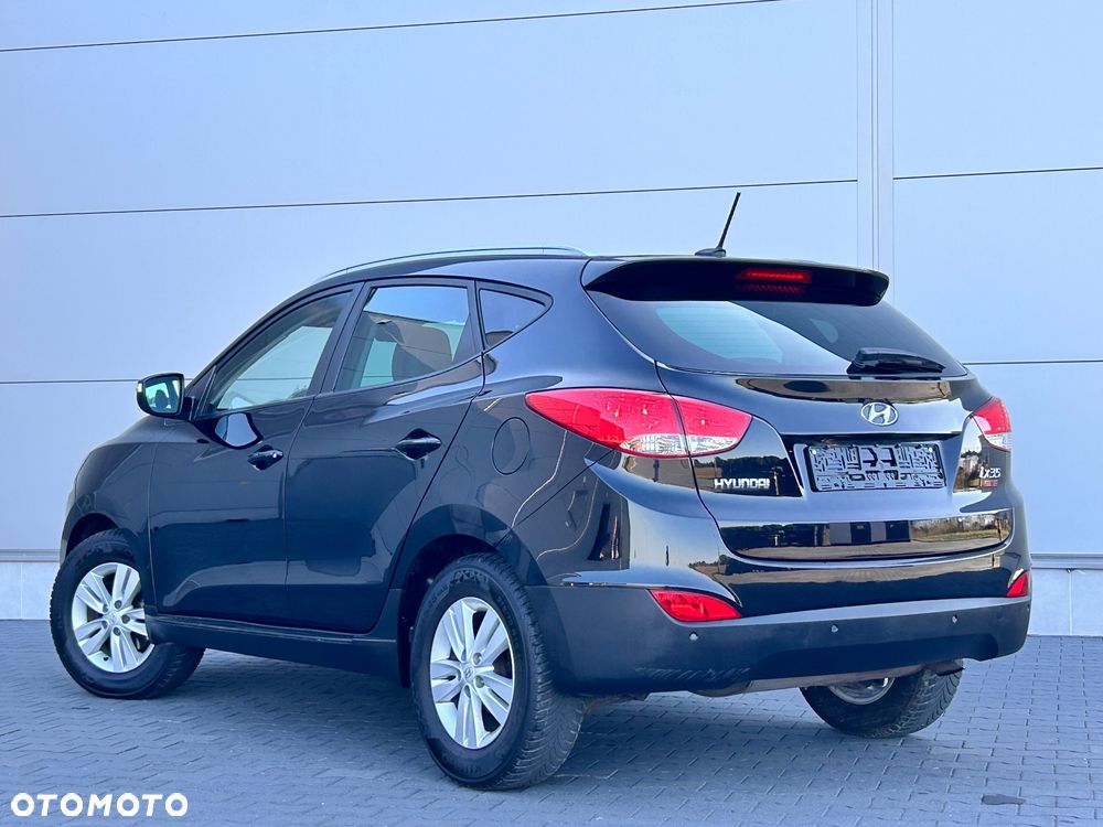 Hyundai ix35 1.6 GDI Comfort 2WD - 10