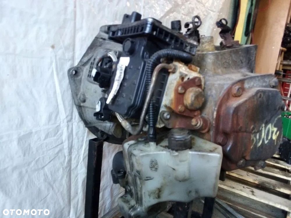 Skrzynia automatyczna 20DS82  Citroen 1.6 hdi - 1