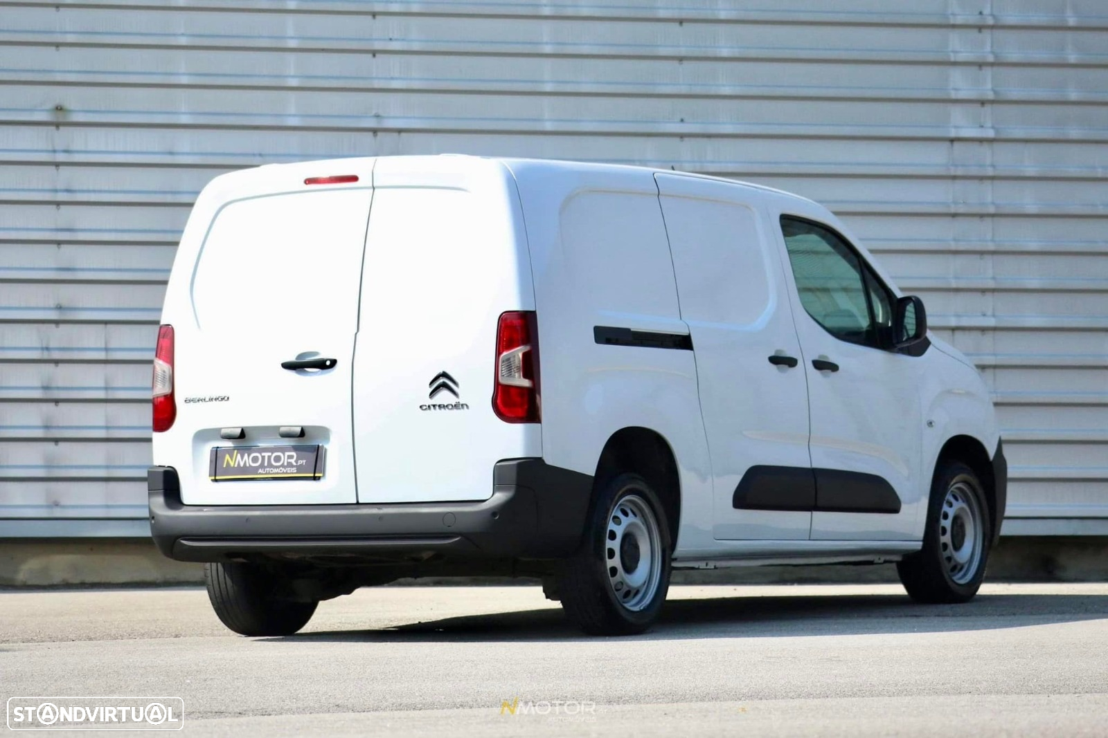 Citroën Berlingo 1.5 BlueHDI - Longa 3 lugares - 3
