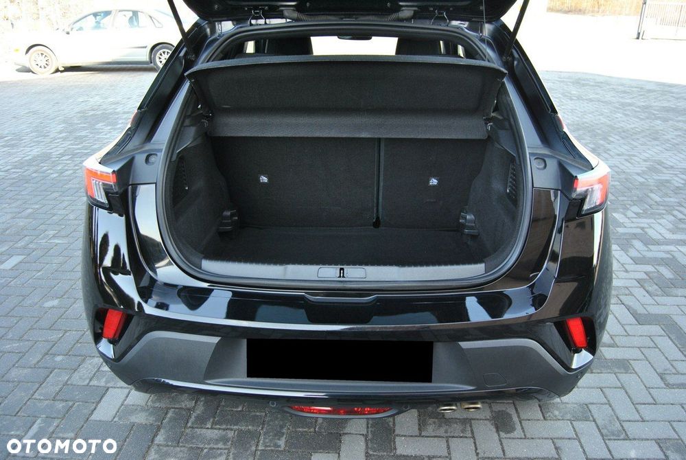 Opel Mokka 1.2 DI Turbo Automatik Black - 14