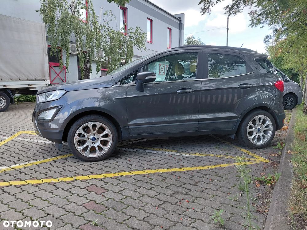 Ford EcoSport 1.0 EcoBoost GPF Active ASS - 5