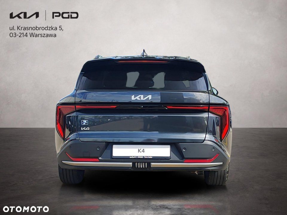 Kia K4 - 4