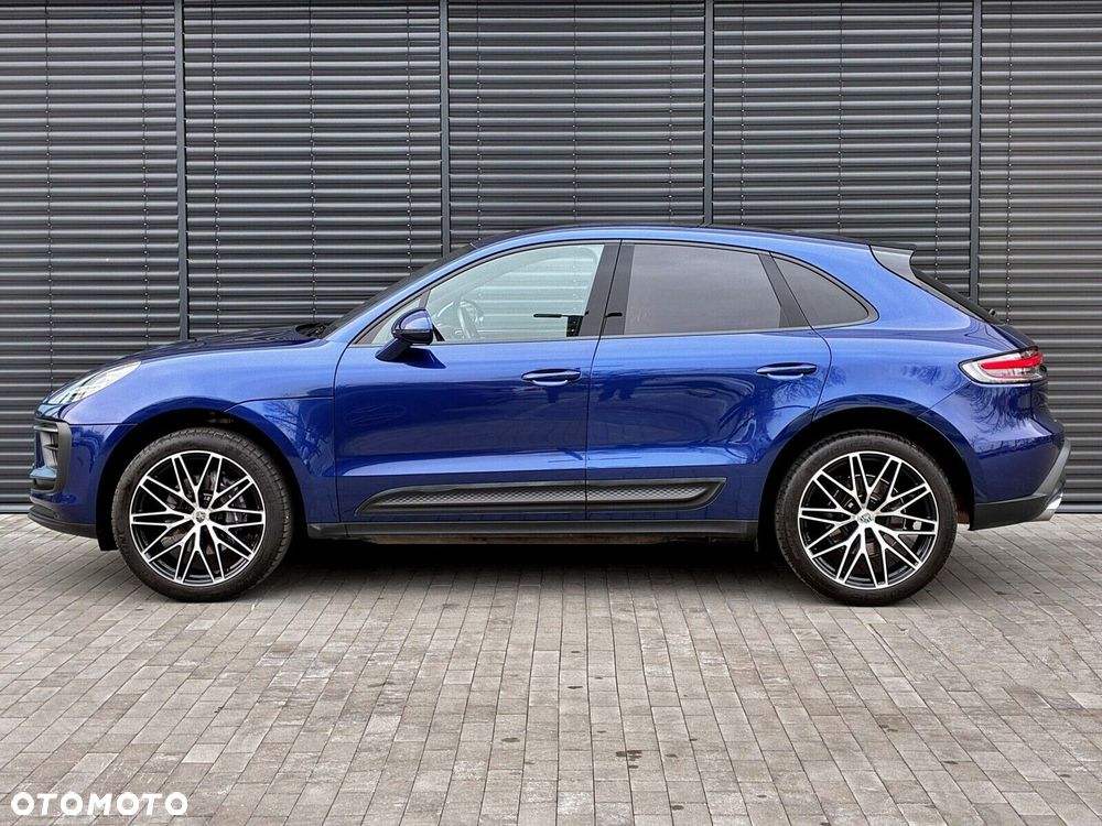 Porsche Macan - 2