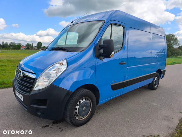 Opel Movano