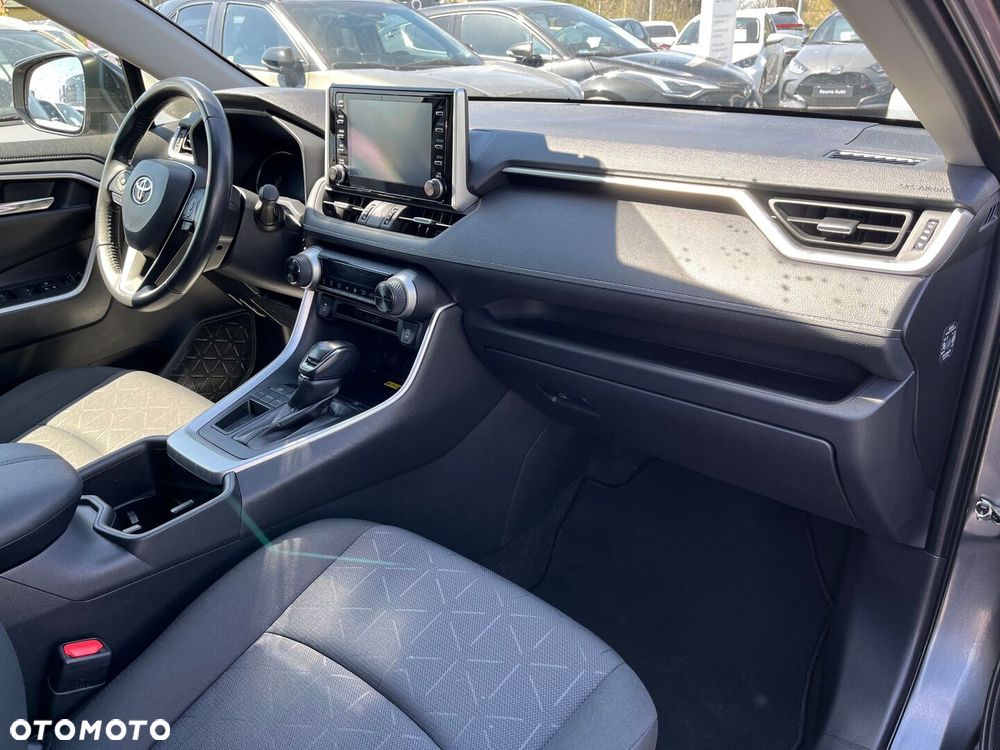 Toyota RAV4 2.0 Comfort 4x2 MS - 6