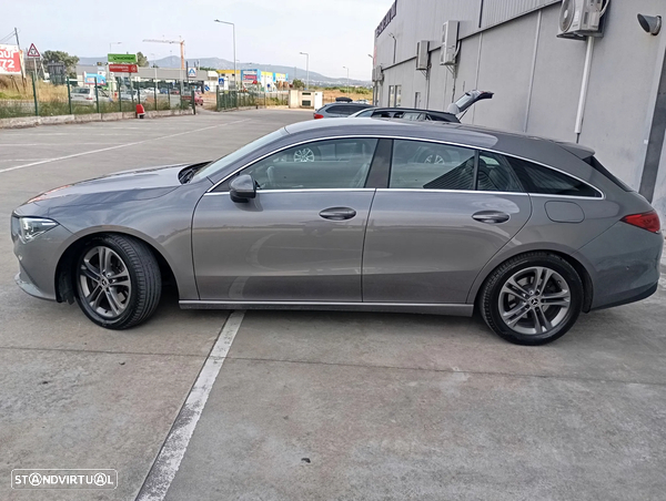 Mercedes-Benz CLA 180 d Shooting Brake Business Solutions Aut.