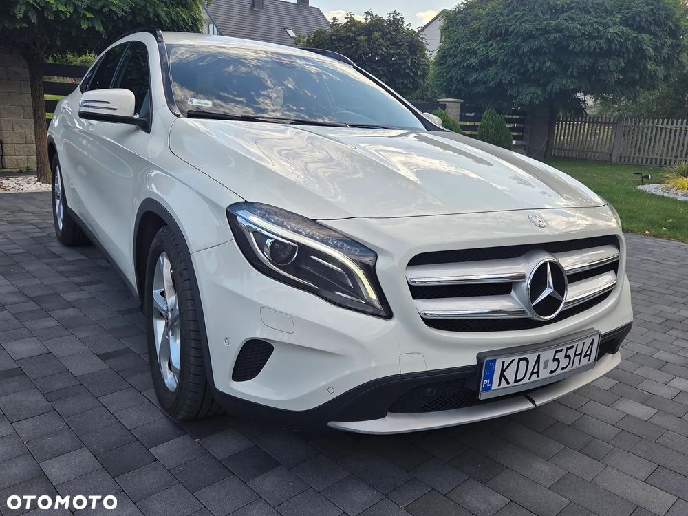 Mercedes-Benz GLA 180 (CDI) d - 1
