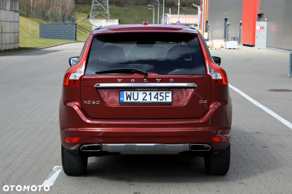 Volvo XC 60 D4 Drive-E Summum - 28