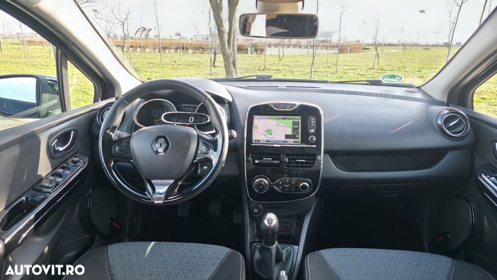 Renault Clio Energy dCi 90 Start & Stop Luxe - 6