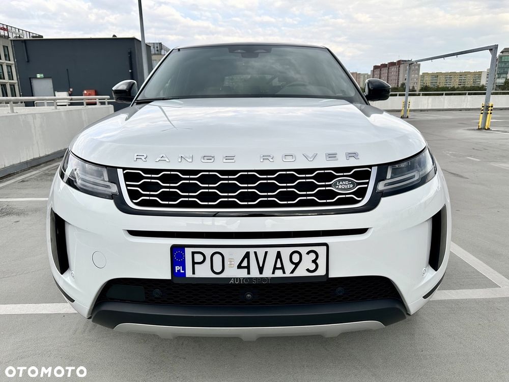 Land Rover Range Rover Evoque 2.0 P249 mHEV SE - 10
