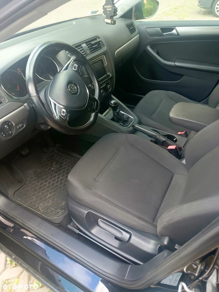 Volkswagen Jetta 2.0 TDI DPF BMT Comfortline - 9