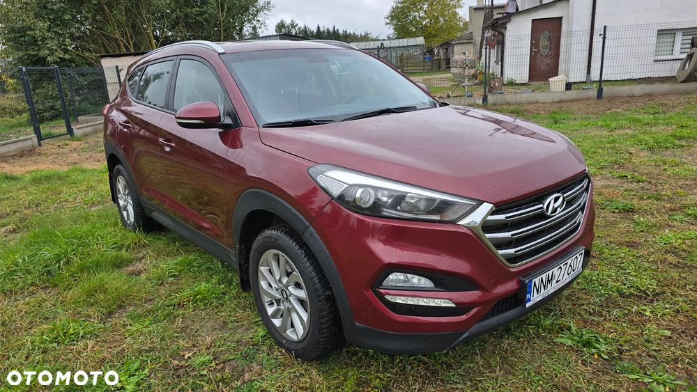 Hyundai Tucson 1.6 GDI BlueDrive Comfort 2WD - 1
