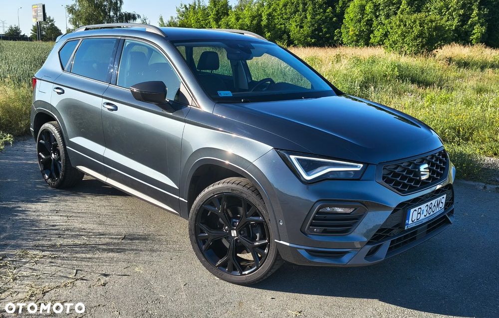 Seat Ateca 1.5 TSI FR S&S DSG