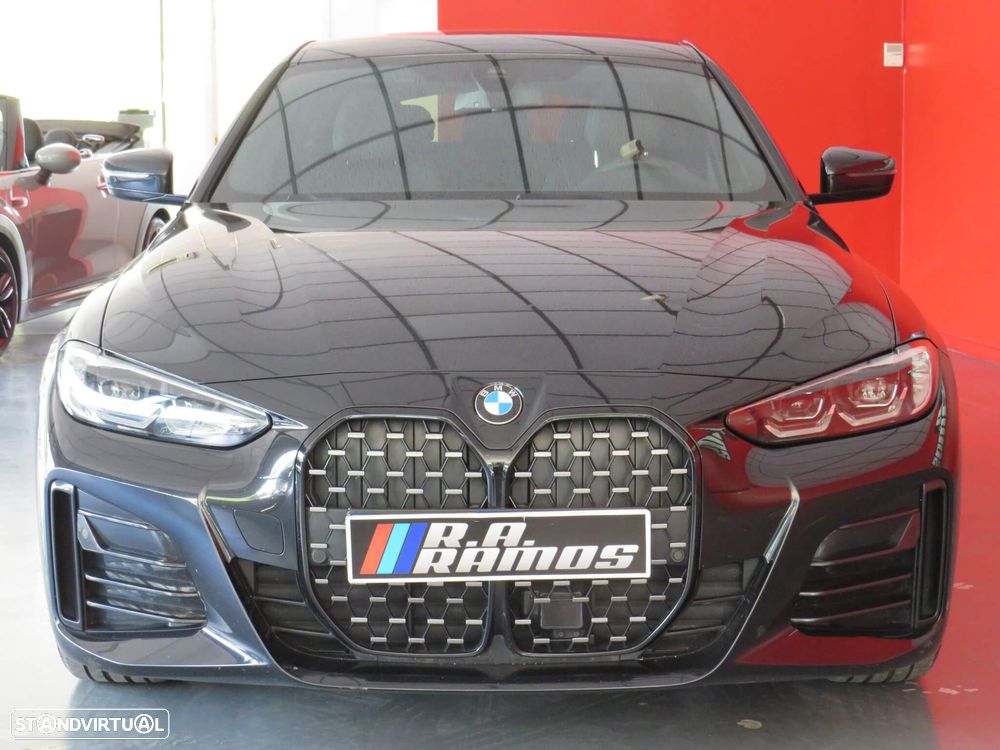 BMW 420 Gran Coupé i Pack M Auto - 3