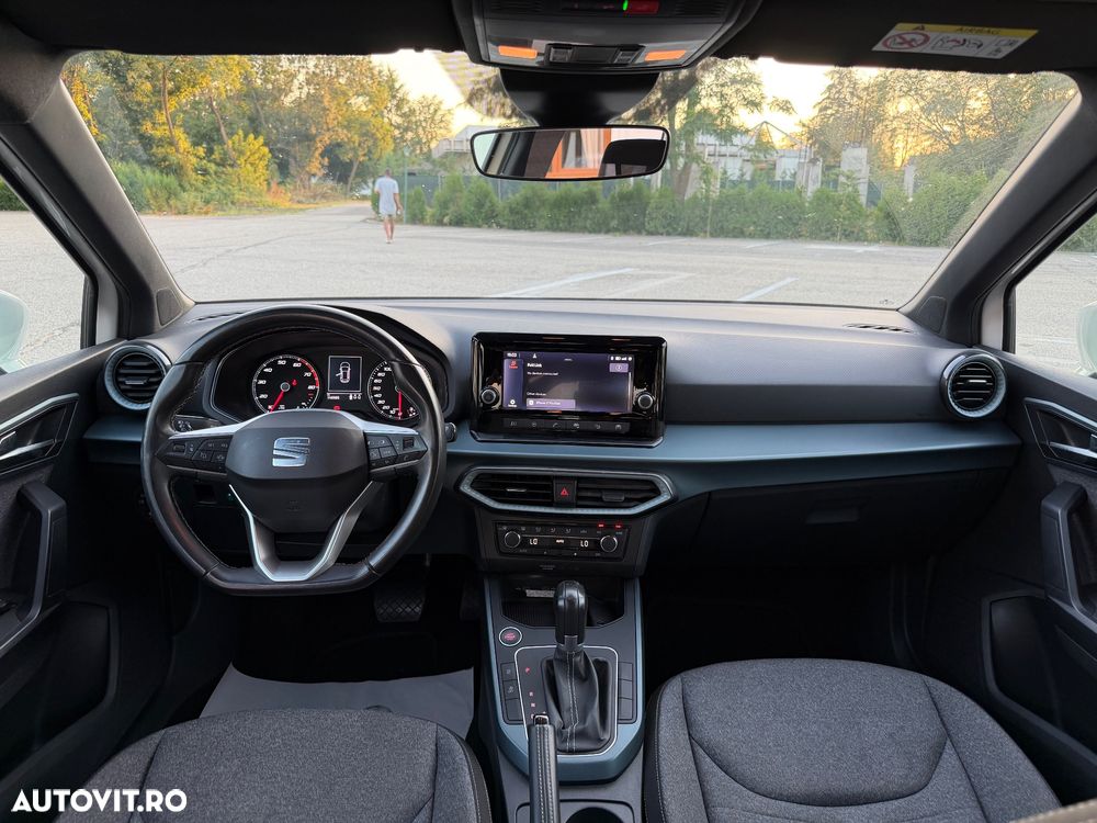 Seat Arona 1.5 TSI OPF DSG Xperience - 16