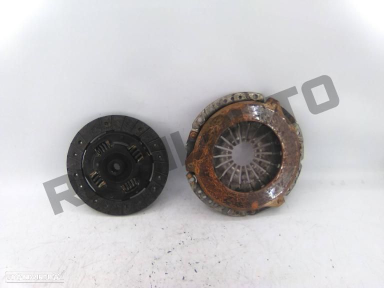 Conjunto Disco Prensa Embraiagem 90375_71569 Opel Corsa B [1993 - 2