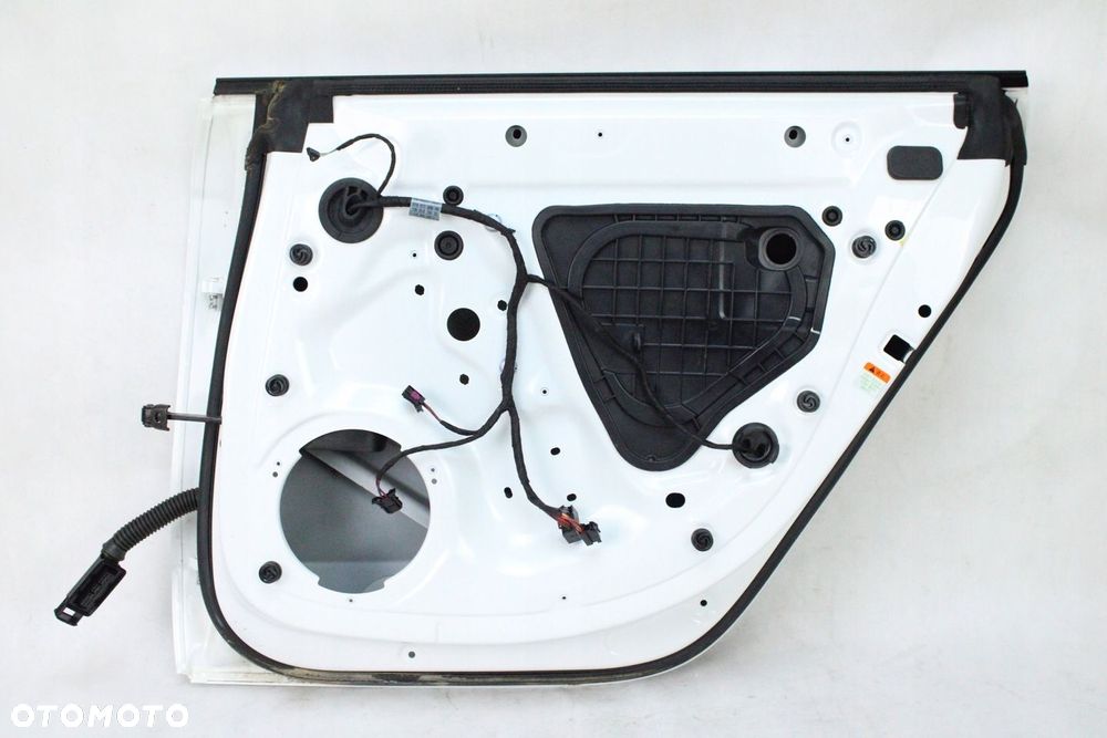 ORYGINALNE DRZWI PRAWY TYŁ AUDI A5 8T LIFT SPORTBACK LY9C - 6