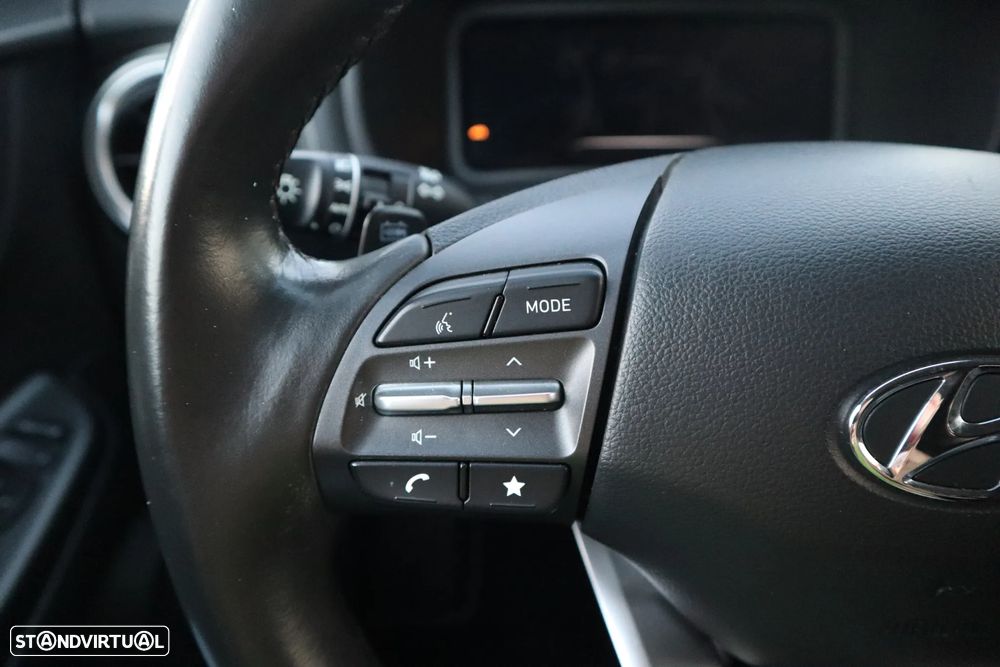 Hyundai Kauai EV 64 kWh Premium+LED - 33