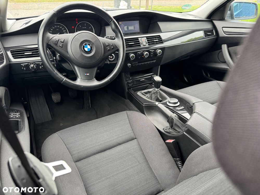 BMW Seria 5 - 7