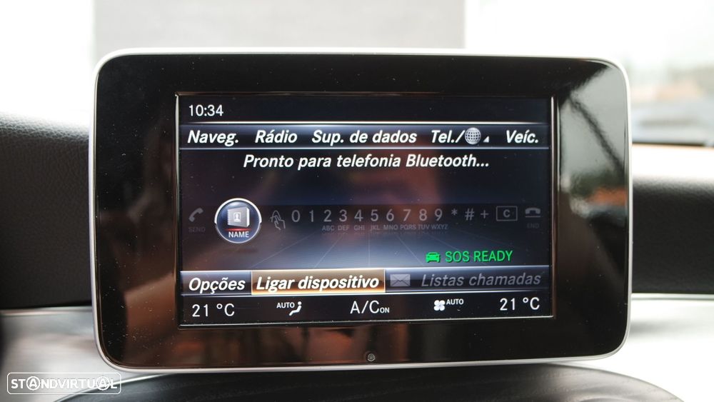 Mercedes-Benz C 220 d Aut. - 27