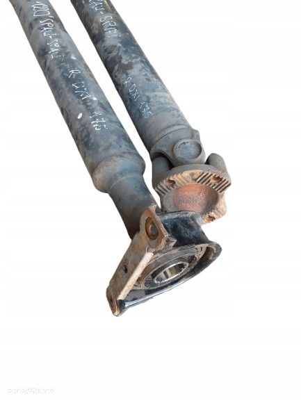 WAŁ PĘDNY NAPĘDOWY RENAULT MIDLUM DXI 190 220 DXI 5 7 17,5 - 4