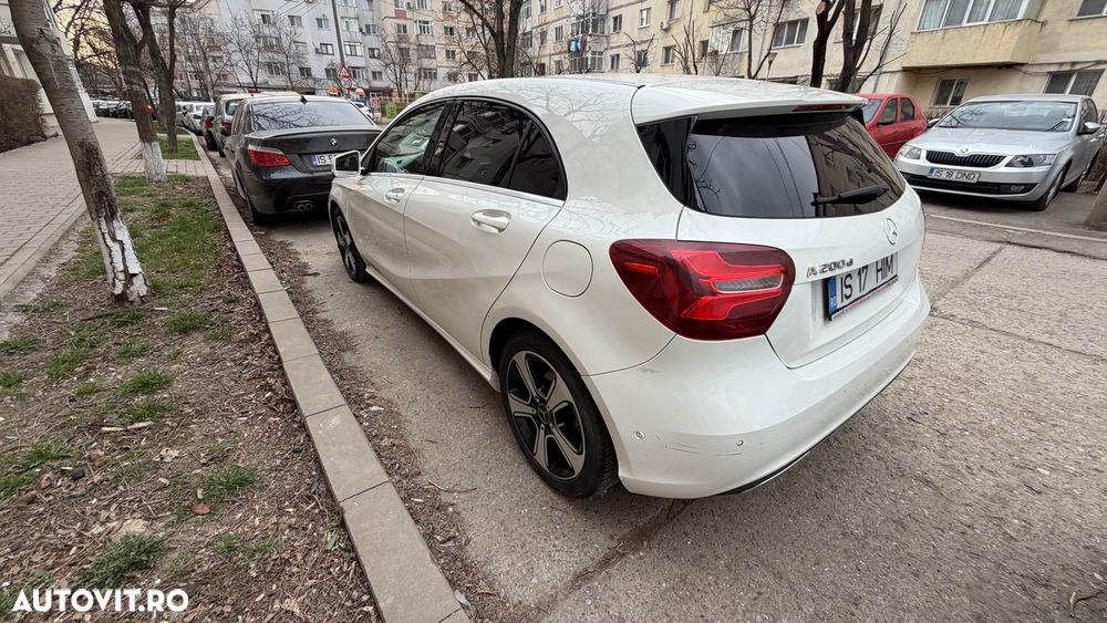 Mercedes-Benz A 200 - 10
