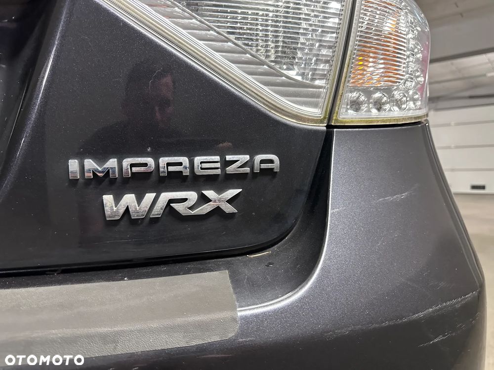 Subaru Impreza - 16
