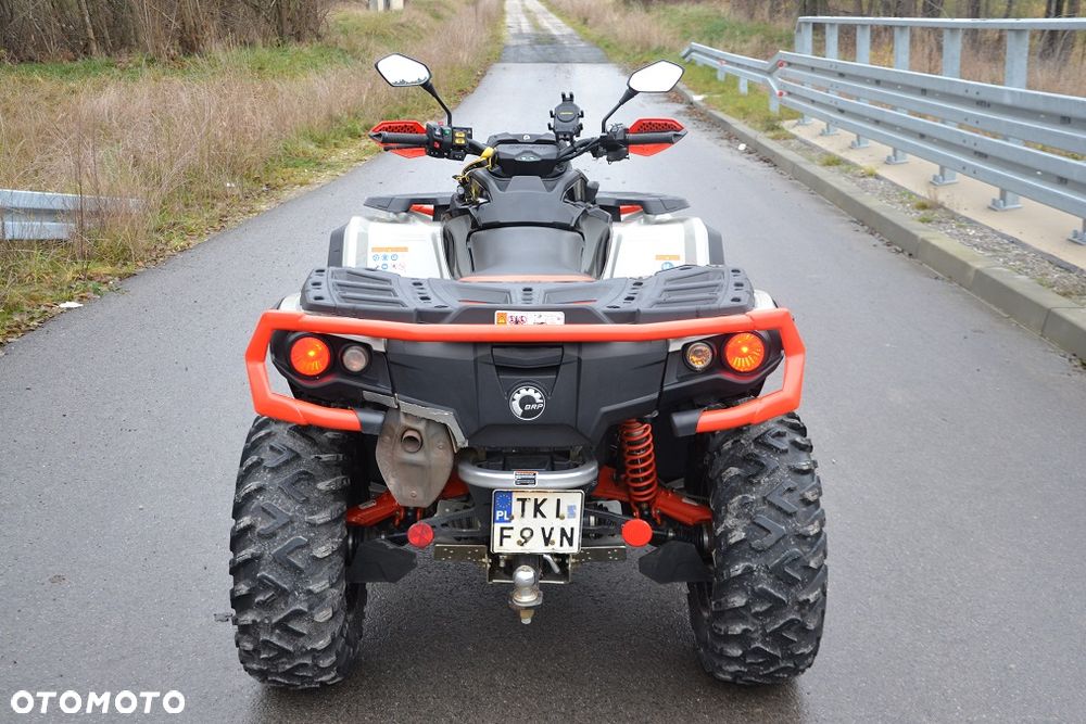 Can-Am Outlander - 6