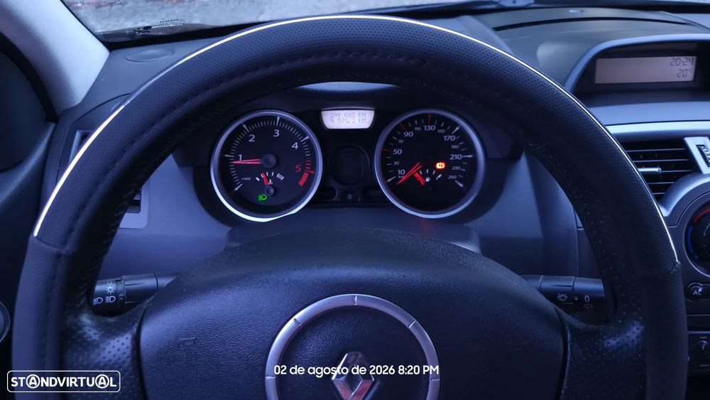 Renault Mégane Break 1.5 dCi Extreme - 6