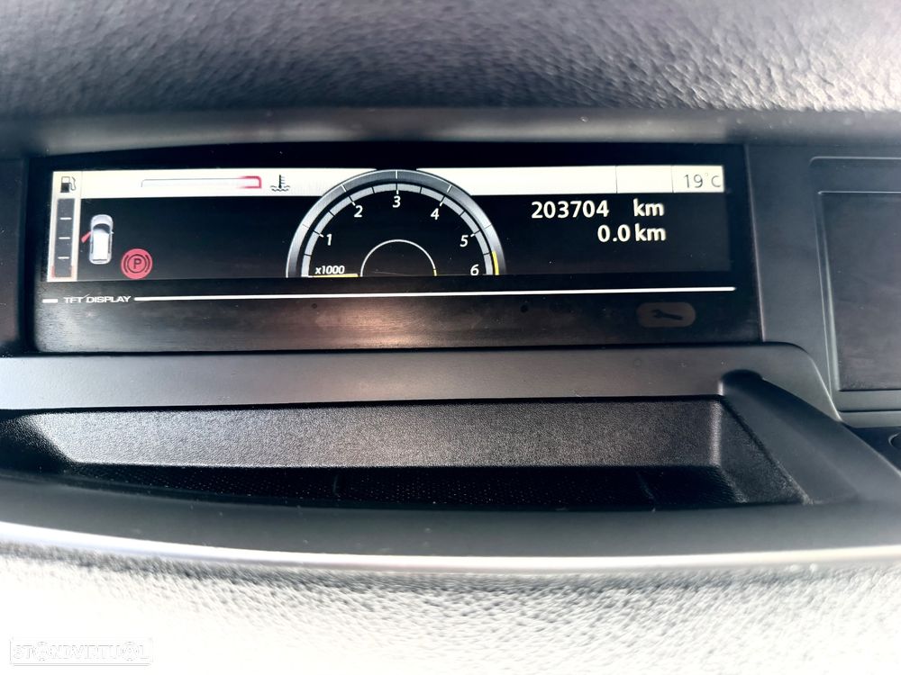 Renault Mégane Scénic - 13