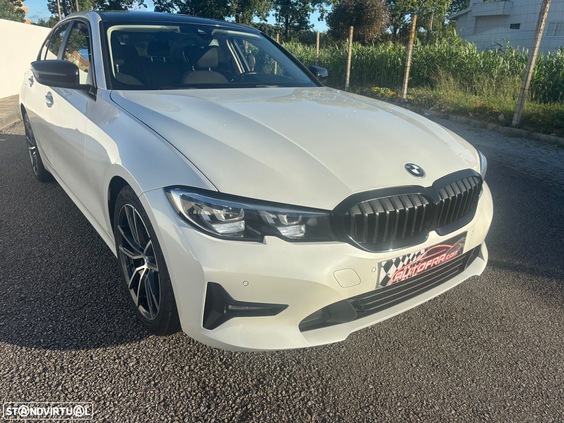 BMW 320 - 2